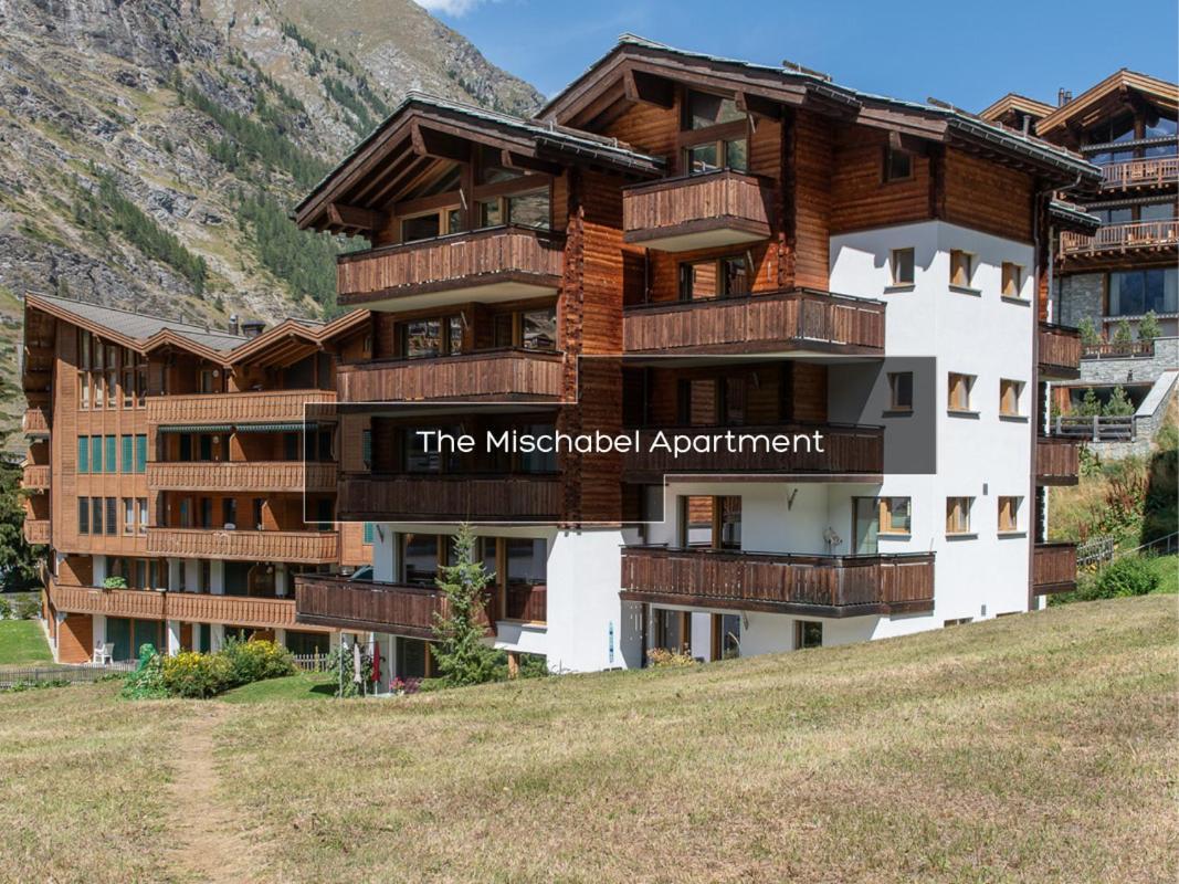 Chez Nous Zermatt Exterior foto